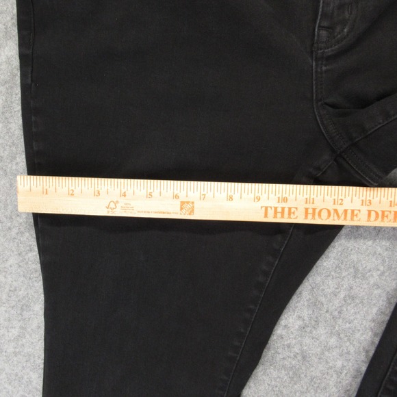 Lane Bryant Womens Magic Waist Mid Rise Skinny Jean Size 20S (Measures 40x25) - Picture 7 of 15